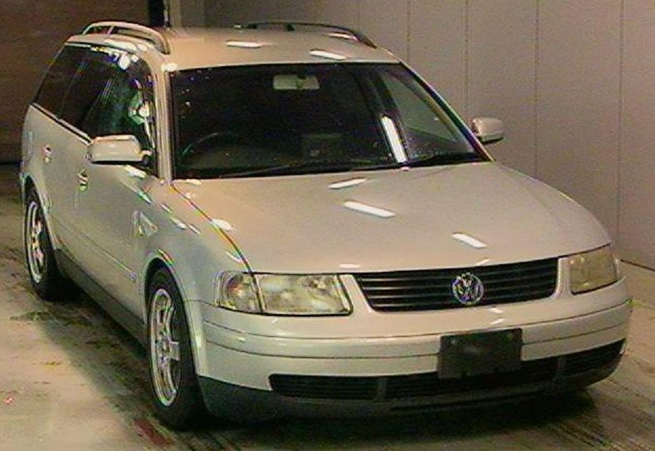  Volkswagen (VW) Passat B5 Variant (3B2), 1996-2000 :  8